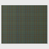County Kerr Tartan Geschenkpapier (Flach)