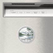 County Kerry Killarney Irland Magnet (In Situ (Geschirrspüler))