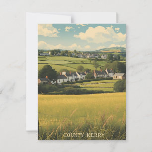 County Kerry Postkarte