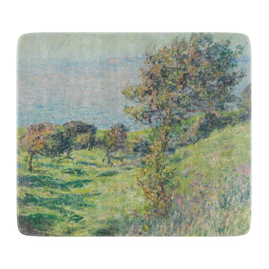 Coup de Vent | 1881 Schneidebrett (Vorderseite)