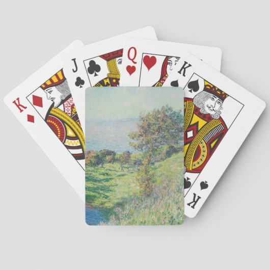 Coup de Vent | 1881 Spielkarten (Rückseite)