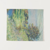 Coup de Vent | 1881 Wandteppich (Vorderseite (Horizontal))