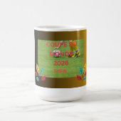 COUPE DU MONDE DE LA FIFA 2026 KAFFEETASSE (Mittel)