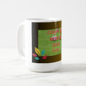 COUPE DU MONDE DE LA FIFA 2026 KAFFEETASSE (Vorderseite Links)