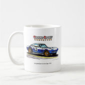 Coupé-laufender großartiger Sport 1963 Roger Kaffeetasse (Links)