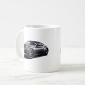 Coupé Nis 370Z geknackt Kaffeetasse (Vorderseite Links)