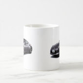 Coupé Nis 370Z geknackt Kaffeetasse (Mittel)