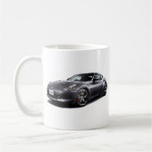 Coupé Nis 370Z geknackt Kaffeetasse (Links)