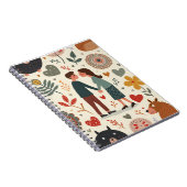 Coupé Notizblock (Rechte Seite)