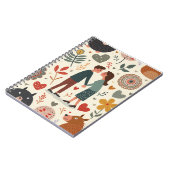 Coupé Notizblock (Linke Seite)