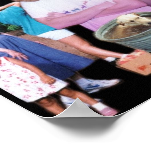 Coupé Poster (Ecke)