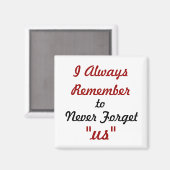 Coupels Kühlschrankmagnet über Liebe (Vorderseite/Rückseite)