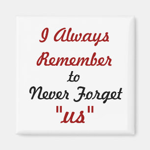 Coupels Kühlschrankmagnet über Liebe