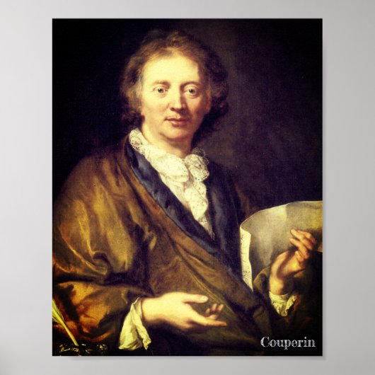 Couperin Poster (Vorne)