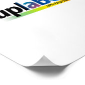 Couplabeers Couple Of Beers Funny Meme Fast Acting Poster (Ecke)