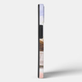 Couple 2 Fotos Benutzerdefinierter Personalisierte Case-Mate iPhone Hülle (Rückseite / Rechts)