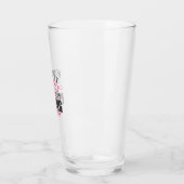 Couple Art geben es Leben Glas (Links)