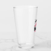Couple Art geben es Leben Glas (Rechts)
