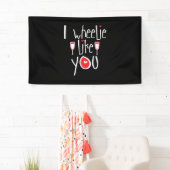 Couple Art I Like You Banner (Insitu)