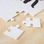 Couple Art immer und für immer Puzzle (Seite)