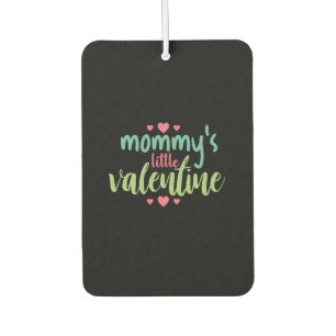 Couple Art Mommy's Little Valentine Autolufterfrischer
