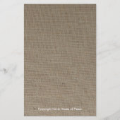 Couple Bridal Polterabend Games - Burlap (Rückseite)