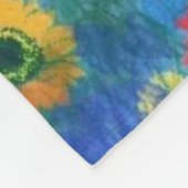 Couple Bunny Fleece Blanket (Ecke)