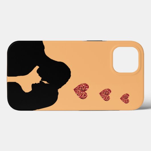 Couple Case-Mate iPhone Hülle (Rückseite (Horizontal))