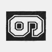 Couple Costume Duo 67 Six Seven Meme Funny 6 7 Fleecedecke (Vorderseite (Horizontal))