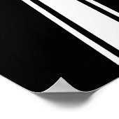 Couple Costume Duo 67 Six Seven Meme Funny 6 7  Poster (Ecke)