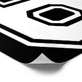 Couple Costume Duo 67 Six Seven Meme Funny 6 7 Poster (Ecke)