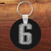 Couple Costume Duo 67 Six Seven Meme Funny Number Schlüsselanhänger (Vorderseite)