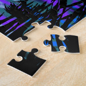 Couple Crane Puzzle (Seite)
