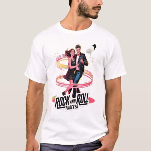 Couple dance T-Shirt (Vorderseite)