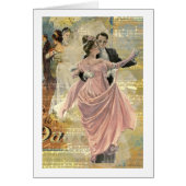 Couple Dancing Card (Vorne)