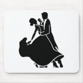 COUPLE DANCING MOUSPAD MOUSEPAD (Vorne)