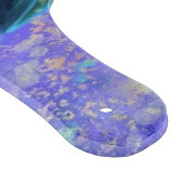 Couple Dolphin Cutting Board Schneidebrett (Ecke)