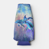 Couple Dolphin Flasche Cooler Flaschenkühler (Vorderseite)