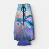 Couple Dolphin Flasche Cooler Flaschenkühler (Rückseite)