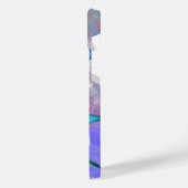 Couple Dolphin iPhone Case Hülle (Linke Seite)