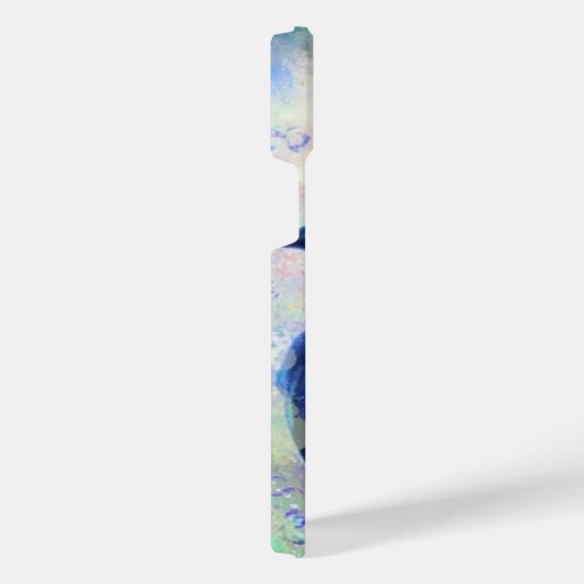 Couple Dolphin iPhone Case iPhone Hülle (Rechte Seite)