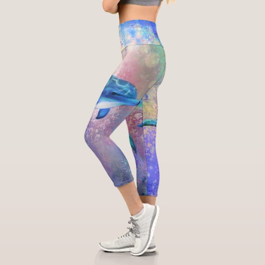 Couple Dolphin Leggings (Links)