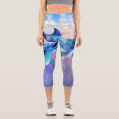 Couple Dolphin Leggings (Vorderseite)