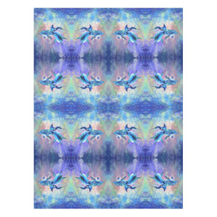 Couple Dolphins Tablecloth Tischdecke