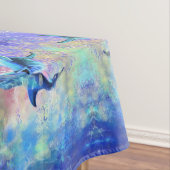 Couple Dolphins Tablecloth Tischdecke (Beispiel)