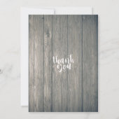 Couple Dusche Champagner Brille Holz String Lights Einladung (Rückseite)