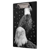 Couple Eagle Klemmbrett (Links)