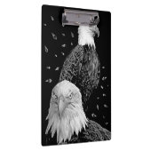 Couple Eagle Klemmbrett (Rechts)