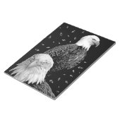 Couple Eagle Notizblock (angewinkelt)
