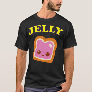 Couple - (Erdnussbutter) Jelly T-Shirt